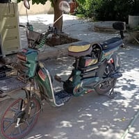 پاسکیل شحن • HIS • پنج باتری