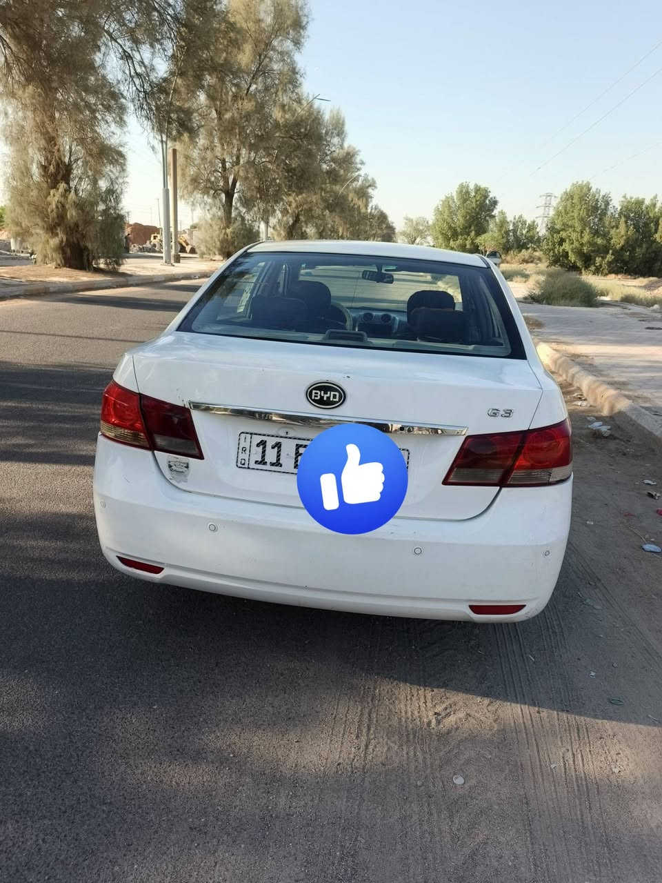السلام عليكم
بي وأي دي للبيع
G3
كير عادي المرغوب 
مكينة وكير خير من الله لا تبخير ولا تنقيص
كهربايات كلهة شغالة 
تبريد شغال 
صدر ٧٠ /١٠٠
سيارة بيهة دوس بيهة تصليح والهلالات فقط
سيارة هزتهة قبل ١٠ أيام 
بسمي تحويل مباشر
السعر ٥٤وبيهة مجال قليل
‏‪***********‬‏
***********
بغداد المحمودية
