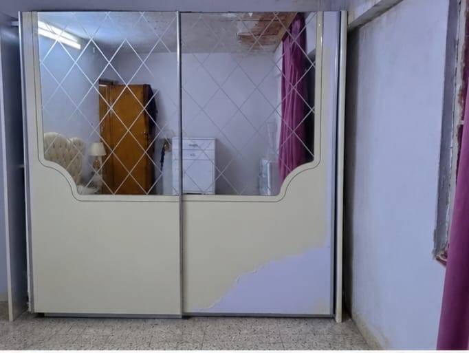 غرفة نوم نفرين • ٧ قطع • مستعملة