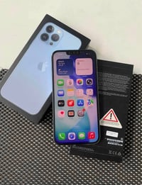 آيفون 13 برو ماكس • ٢٥٦ • بطارية ٧٩