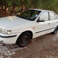 سمند ٢٠١٠ • ديوانية • كمبريسر فيه صوت