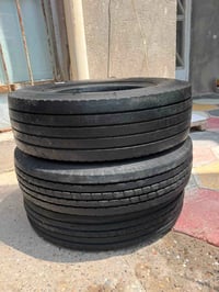 تايرات ١٧٫٥ • ٣ حبات • هينو كنتر