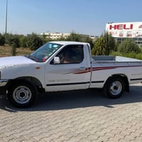 پیکاب نیسان تاک 2008 گێرو مەکینەو تەبرید  ئەکسلی بەناو کردنی بەشەرت  ژ...