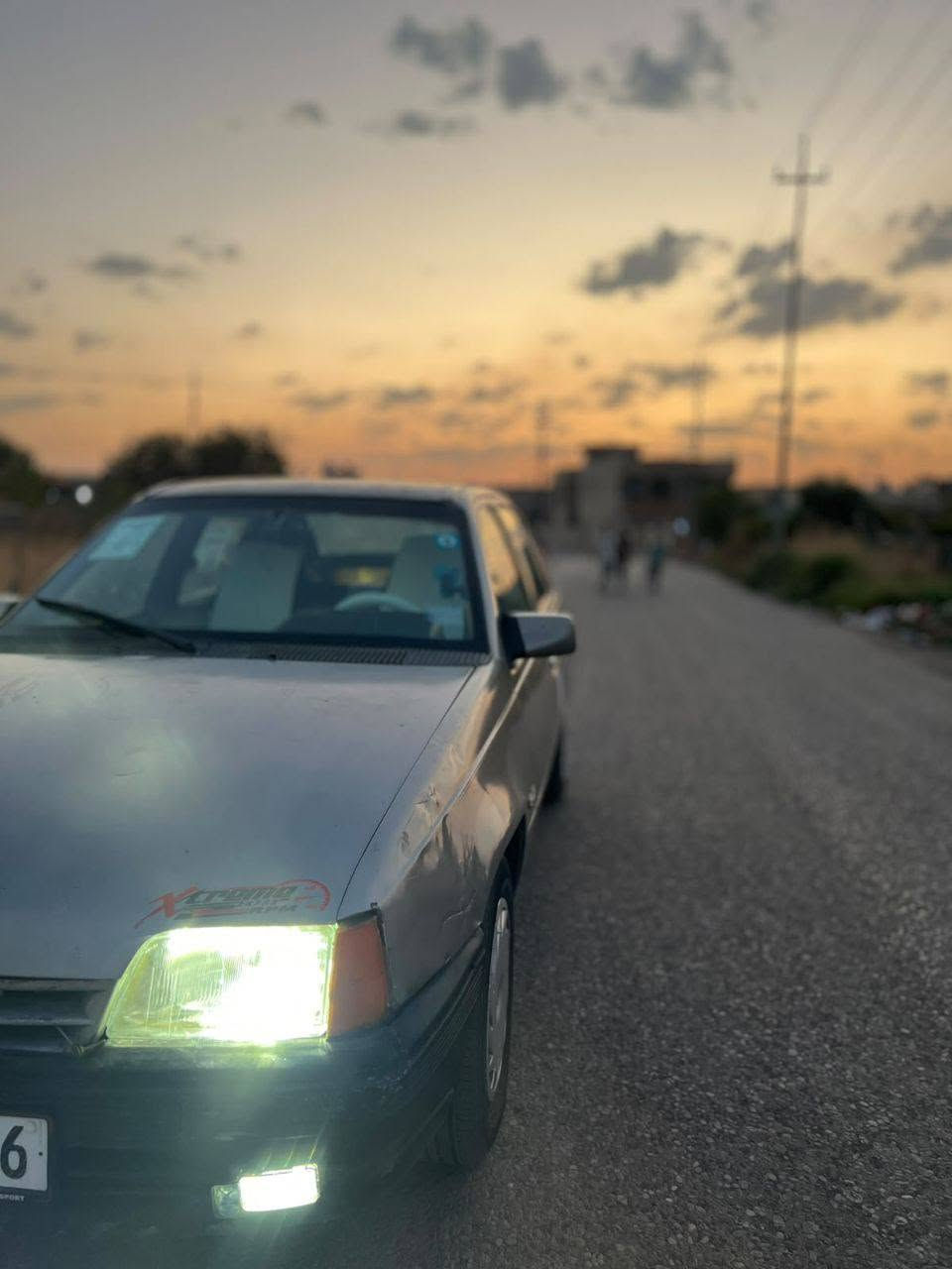 للبيع اوبل كاديت حجم 16 موديل 91 رقم نينوى انكليزي سنويه عضم 2031 كير ومحرك شرط ( طخمها جديد + وايرمنيه كلها شغاله + باتري جديد + تايرات جدد ) شرعيها داخل الموصل شرط الوكاله والتحويل من الشرعي السعر 23 ورقه
***********  - كورك 
*********** - اسيا  . بيه واتساب
