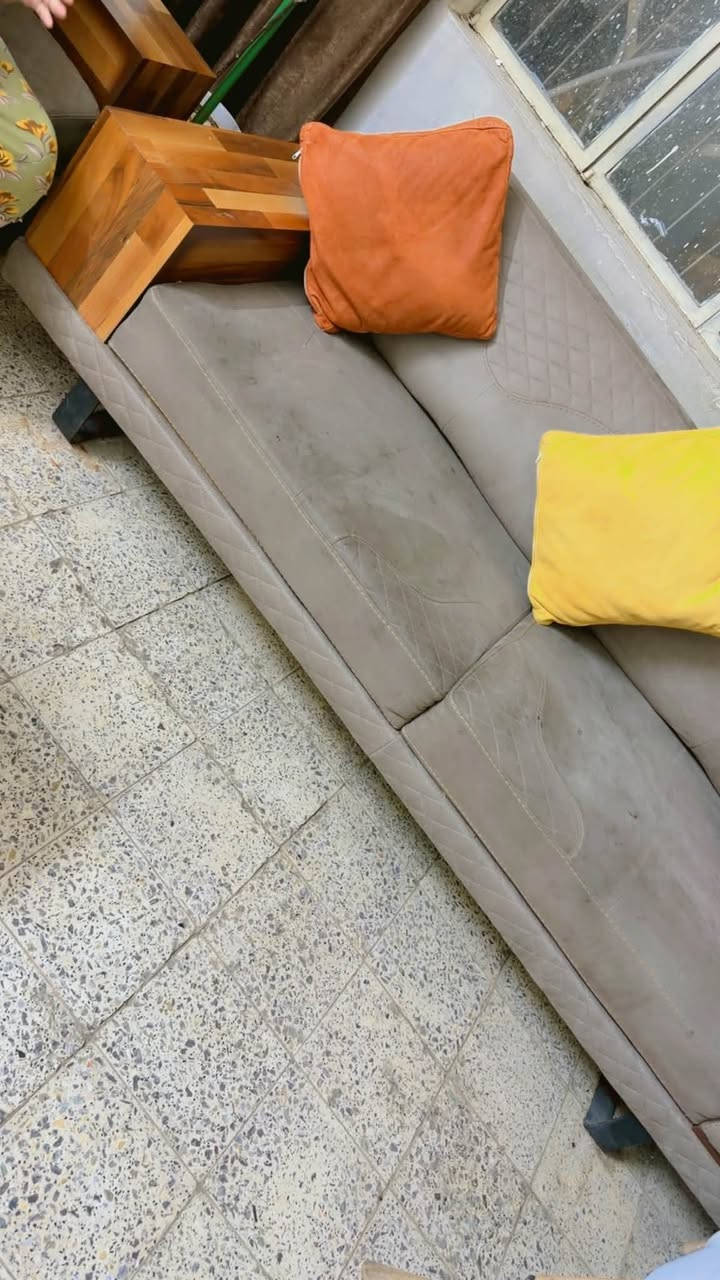تخم تركي • ٨ مقاعد • كراسي ٦