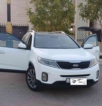 سورنتو • ٢٠١٤ • رقم بغداد