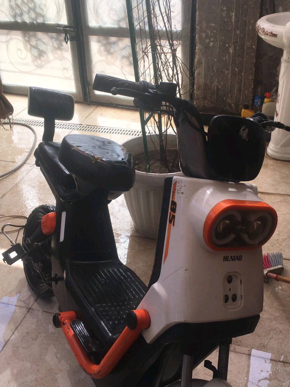 دراجة شحن • ليثيوم • ٢٠٢٥