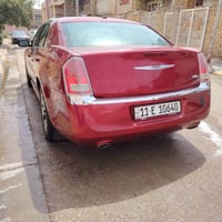 كرايسلر 300 • ٢٠١٣ • رقم بغداد