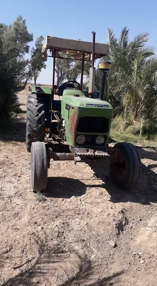 مكينة سيرت • ٢٠٠٢ • باذرة ومرشة
