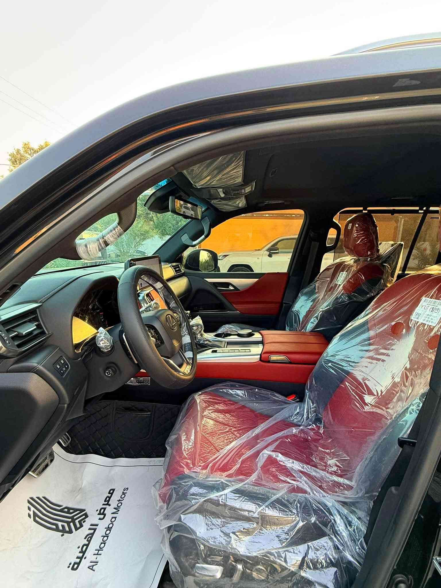 يالله السلام عليكم لكزز 2023   Fسبورت
بريم اصل و مواصفات البريم معروف تحديد مسار رادارات  

الممشى 31 كم السياره مغلفه PPF بالكامل 

السياره من زيرو ع أيدي باسمي تحويل ثاني يوم 

السعر 120$وبيهه مجال بسيط 

مكان السياره بغداد 

للاستفسار ***********
