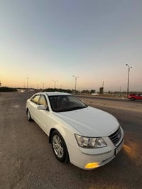 هونداي سوناتا 2010خليجي محرك2400دوش محرك وكير وصدر وتبريد مكفول رقم بغ...