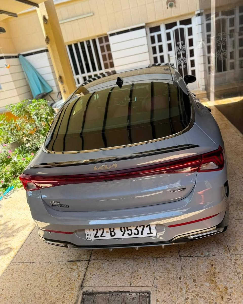 🚨 للبيع | كيا K5 GT-Line 2022 – فل مواصفات

📍 الموقع: بغداد – السيدية
🔥 سيارة جداً جداً نظيفة وما ناقصها أي شي

🛣️ الممشى: 54 ألف ميل
⚠️ الضرر: فقط شبر بالجنطة صبغ
📸 صورة الضربة موجودة ضمن صور المنشور

🔹 التفاصيل:
• 🛠️ المحرك: 1.6L تيربو
• ⚙️ الدفع: أمامي
• 🌌 السقف: بانوراما بالكامل
• 📡 الرادارات: 5 رادارات – نظام أمان متكامل
• 🛣️ تحديد المسار مع الرجوع للمسار تلقائياً
• 🤖 نظام اتباع المسار LFA
• 🛡️ مانع اصطدام أمامي وخلفي مع كبح تلقائي
• 👀 تنبيه النقطة العمياء + استشعار حركة المرور الخلفية
• 📷 كاميرا خلفية دوارة عالية الدقة
• 🔑 بصمة تشغيل + تشغيل عن بُعد بالريموت
• 📱 شاشة كبيرة تدعم Apple CarPlay وAndroid Auto
• 🖥️ عدادات رقمية Digital
• 💺 كراسي جلد GT-Line رياضية
• ⚡ كراسي كهربائية
• 🏎️ ستيرن رياضي D-Cut
• 📲 شاحن وايرلس
• 💡 إضاءة LED بالكامل مع العالي التلقائي
• 🛞 رينجات GT-Line 18 إنچ رياضية
• 🏁 مودات قيادة متعددة: Sport / Normal / Smart / Custom

✨ الإضافات:
• 💡 LED داخلي للأبواب والدشبول
• 🛞 تخم تاير جديد
• 🎨 دهن كامل أدنول
• ⛽ بانزين كله محسن
• ✨ السيارة جداً جداً نظيفة

📞 رقم صاحب السيارة: ***********

💬 لمعرفة السعر، علّق (1) ويتم الرد عليك تلقائياً.

⚠️ ملاحظة: الصفحة مخصصة لنشر السيارات فقط، ومالها علاقة بأي اتفاق أو تعامل يتم بين البائع والمشتري، وبالتوفيق للطرفين.

#كيا #K5 #K52022 #GTLine #كيا_K5 #سيارات_بغداد #سيارات_العراق #سيارات_للبيع #السيدية #توب_كار_IQ
