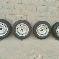 تاير و ويل • حجم ١٦ • بروفايل ٦٥