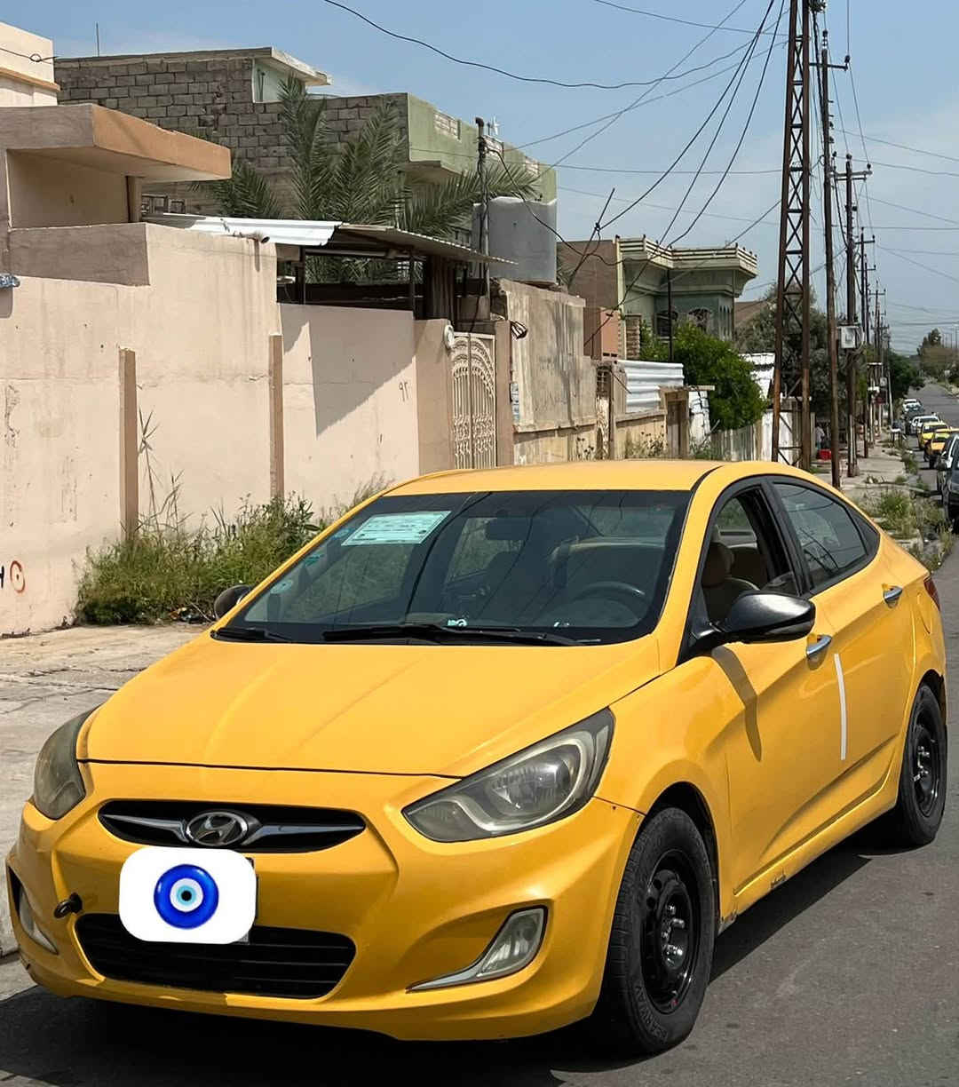 اكسنت • ٢٠١٣ • رقم بغداد