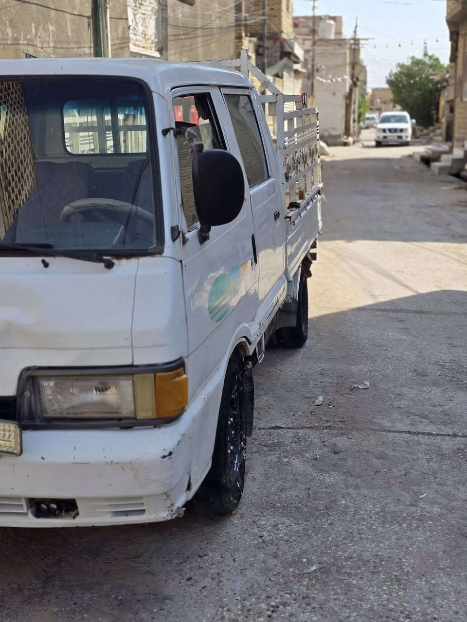 السلام عليكم
كية بينكو دبل قمارة للبيع موديل 95 بأسمي مشروع وطني السعر 47 وبيها مجال مكان ناصرية شطرة الاستفسار اتصل ع ***********
