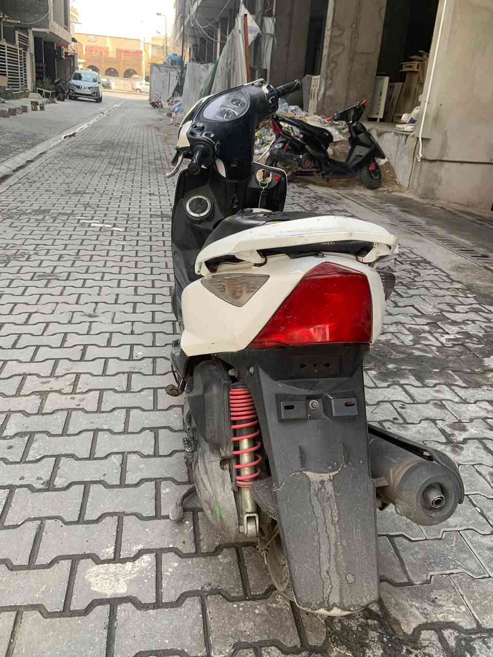 ثعلب • مكينه خرسه • كابريته اصلي