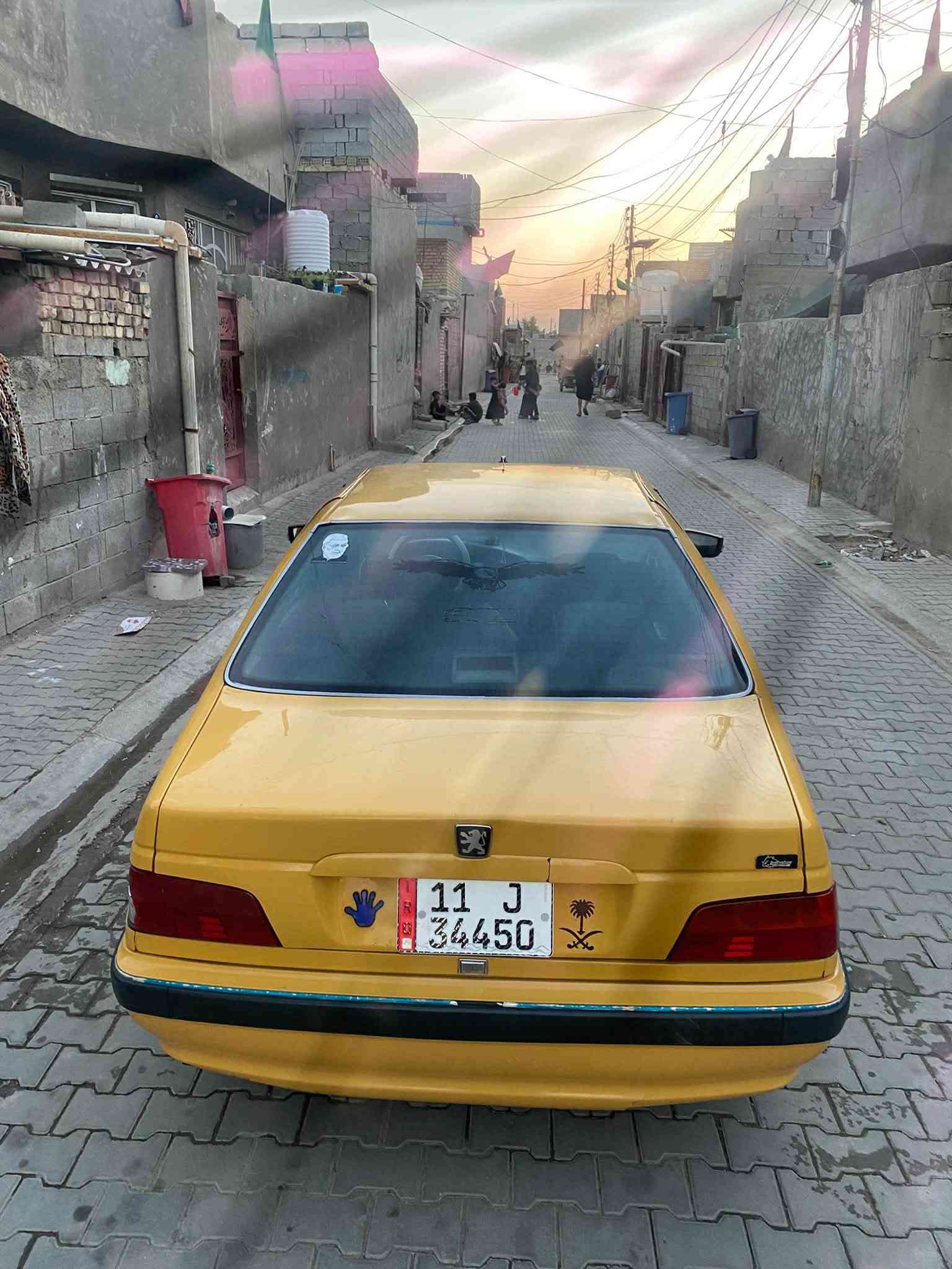 سلام عليكم بيجو موديل ٢٠١٥ للبيع
تفاصيل ***********
