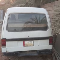 باص ١٤ راكب • موديل ٩٣ • محرك جديد