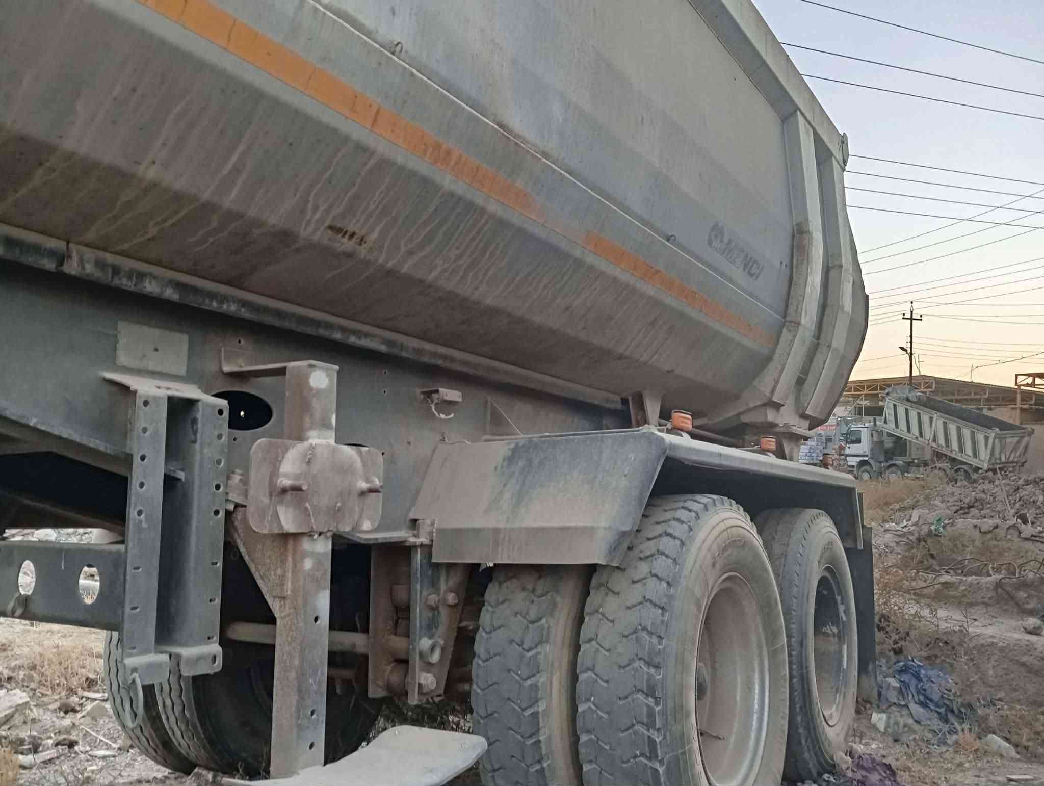 السلام عليكم هاي مقطوره دغم تاير صينيه نضيفه 4دناكير الشاصي نضيف الهوك نضيف الباب جك الحوض مال البدي نضيف بدون خياص نضيفه جدا اتصال عل هذا الرقم خاص ماكو ***********
