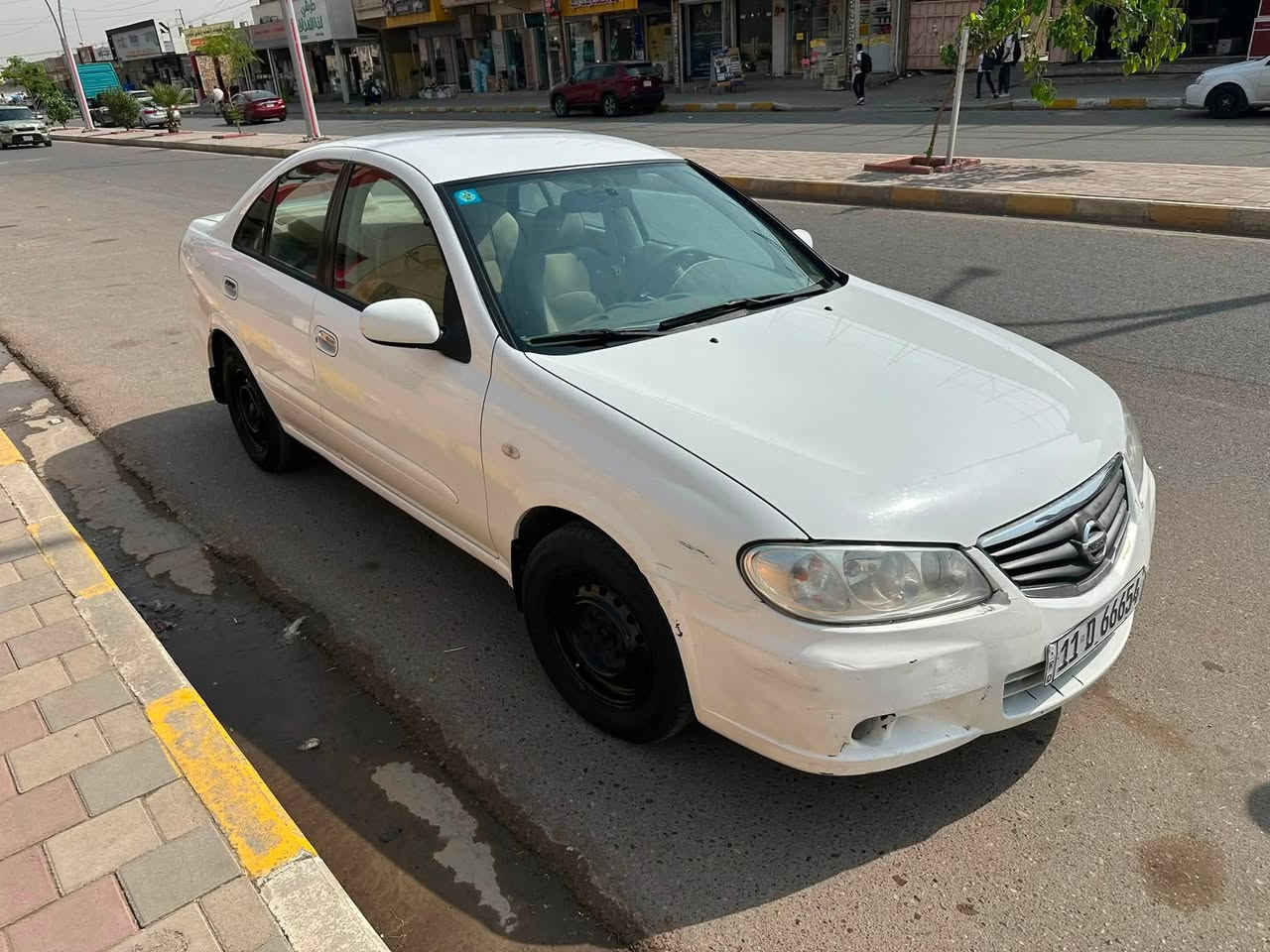 نيسان صني • ٢٠١٠ • رقم بغداد