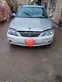 سبكتره • ٢٠٠٢ • ترتيب سنويه
