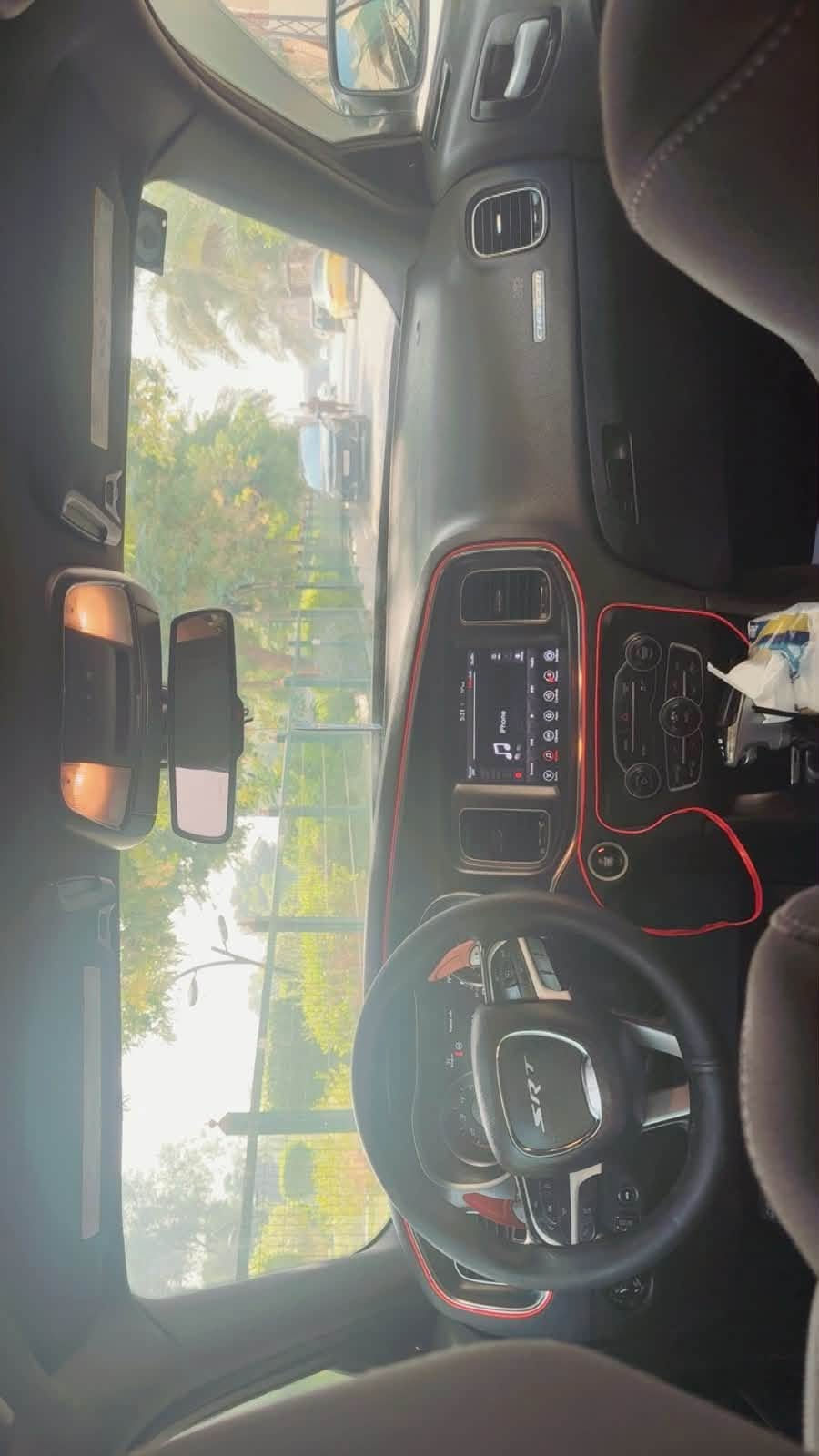 تشارجر RT • ٢٠١٧ • ٥٧٠٠ هيمي