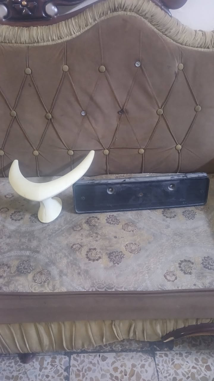 قطع غيار فتون • درع خلفي • شهداء العبيدي