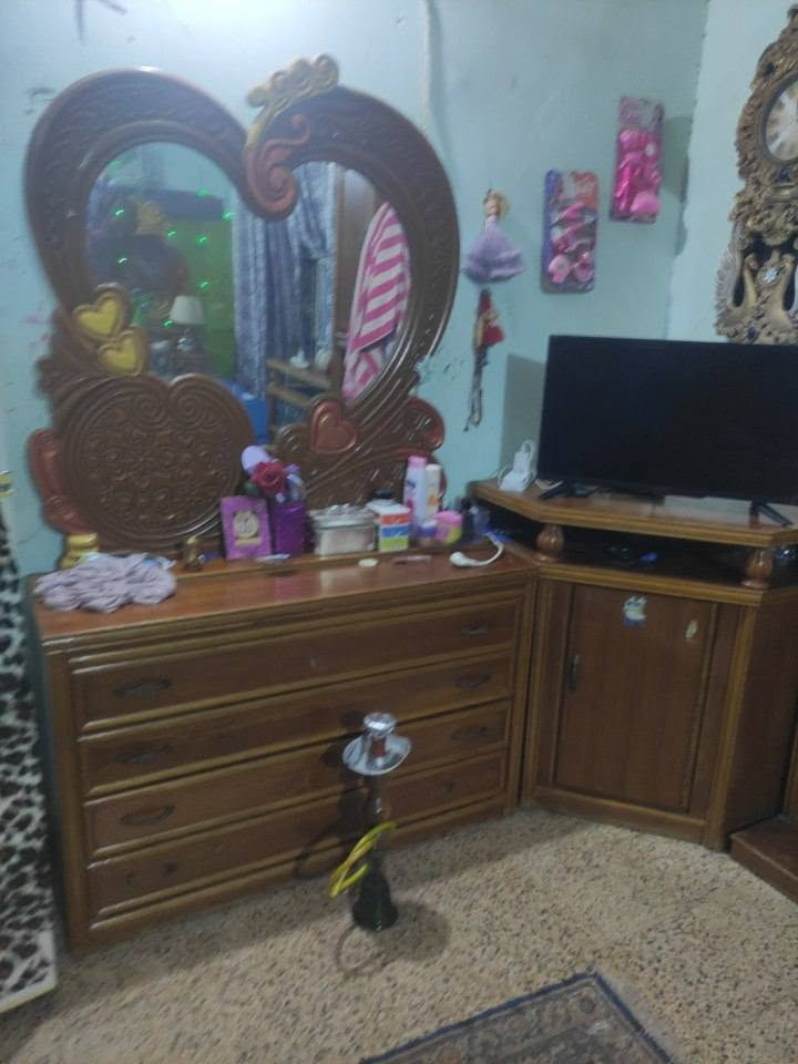 غرفه صاج حطاطه ام التاج السعر 900 وبيها مجال للطيبن ***********

