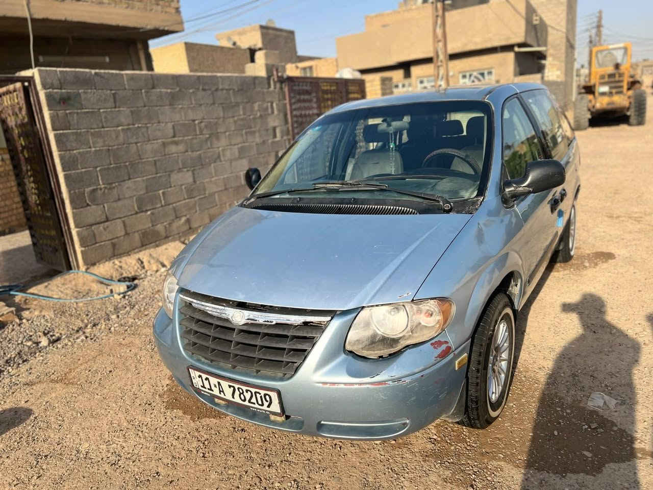 دوج ٧راكب سياره مكفوله جاهزه حداديه تبريد موديل ٢٠٠٦ رقم بغداد شرط تحويل بتره سعر 73ورقه وبيه مجال  رقم ***********
دوج ٧راكب سياره مكفوله جاهزه حداديه تبريد موديل ٢٠٠٦ رقم بغداد شرط تحويل بتره سعر 73ورقه وبيه مجال  رقم ***********
***********
