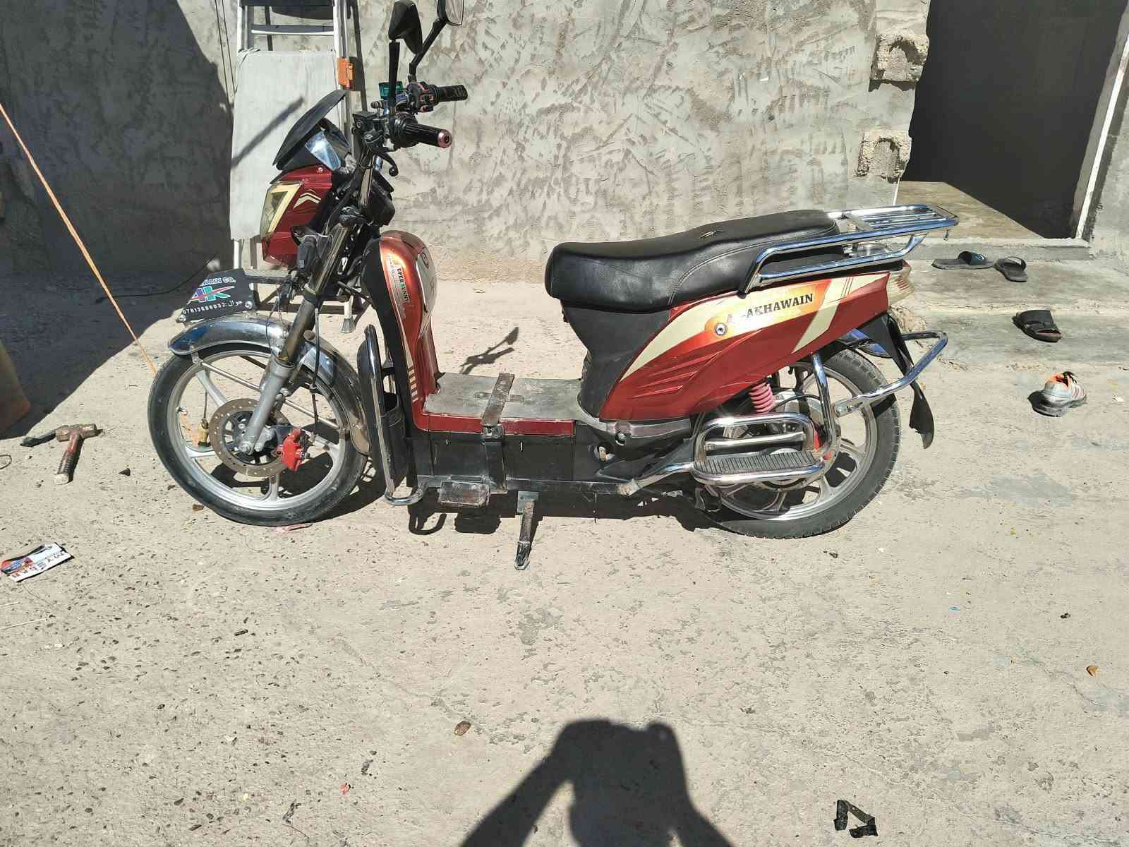 هارلي • بطاريات 7/8/9 • مثل بالصوره