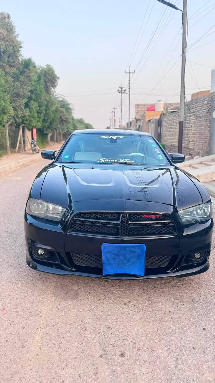 جارجر • ٢٠١٤ • تاير جديد
