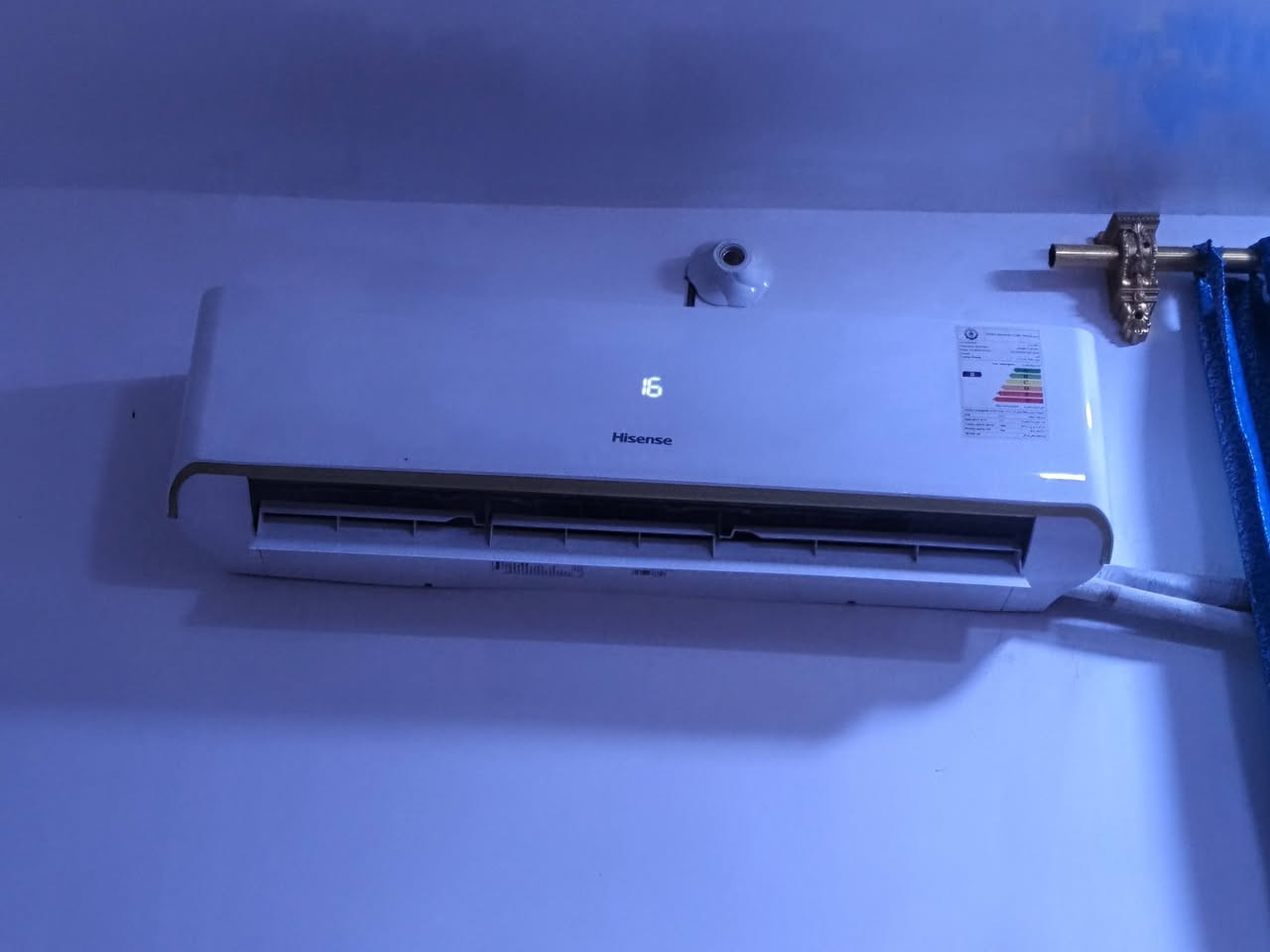 للبيع نضيف ما مصلح اسمه سبلت هایسنس Hisense
العنوان بقداد النهروان سعر 550
***********
