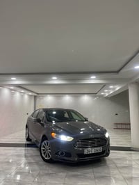 فيوجن SE • 1500 توربو • ضرر بسيط