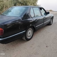 بي ام دبليو ٧٣٥ • ١٩٩٣ • دبل ايرباق
