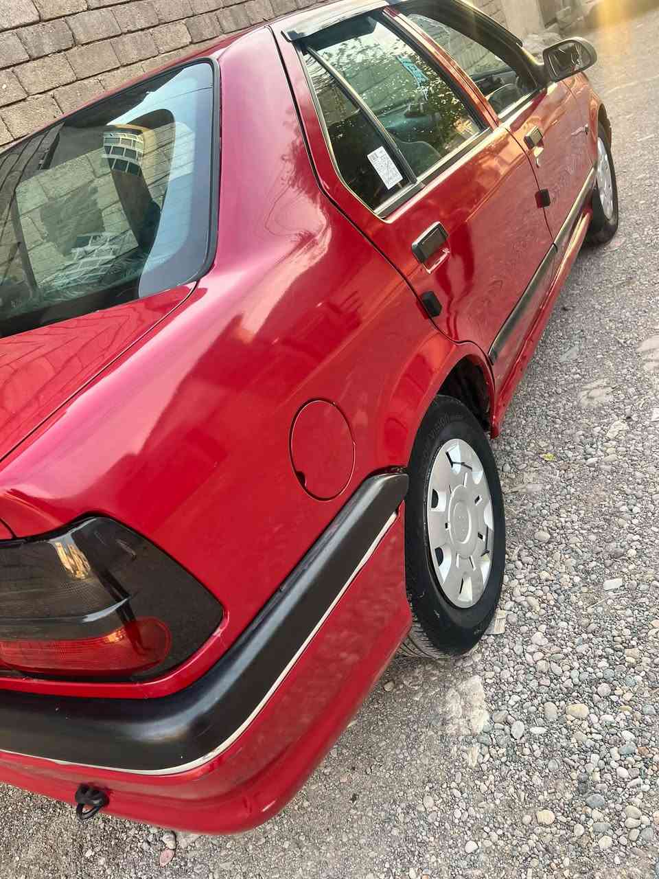 رينو موديل ١٩٩٣سياره جديده بمعنه الكلمه جامات كهرب قفل مركزي  بور محرك كير شرط كابون بيها شرط الوكاله التحويل ٢٨بيه مجال شراي اتصل خاص مااجاوب 
***********

