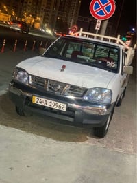 نيسان بيكاب • ٤ قولاب • ٢٠٠٨