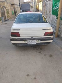 بيجو GLX • ٢٠١٠ • هلالات بغداد