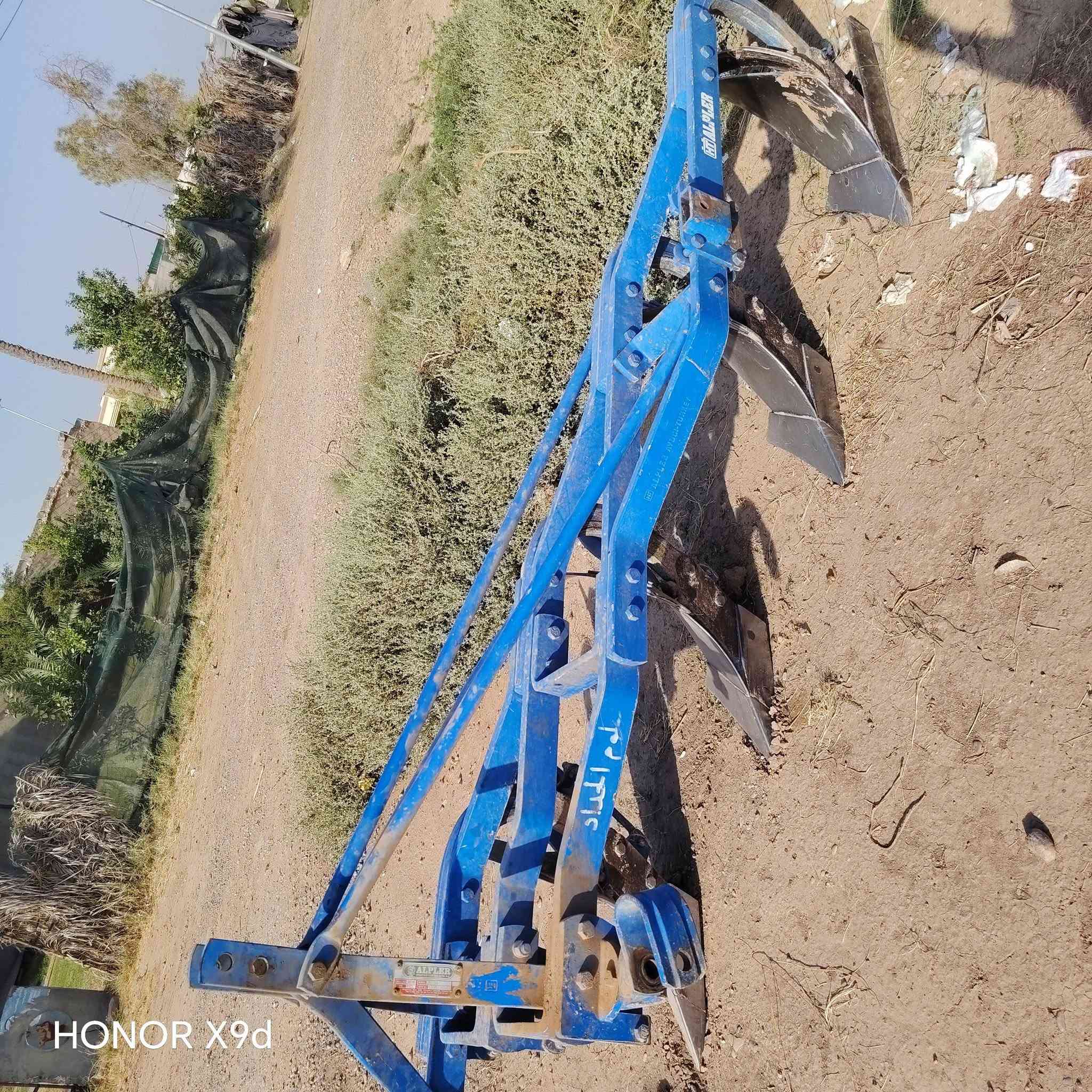 للبيع فدان تركي حجم 12 بعده جديد مشتغل شي قليل
للأستفسار اتصل
***********
