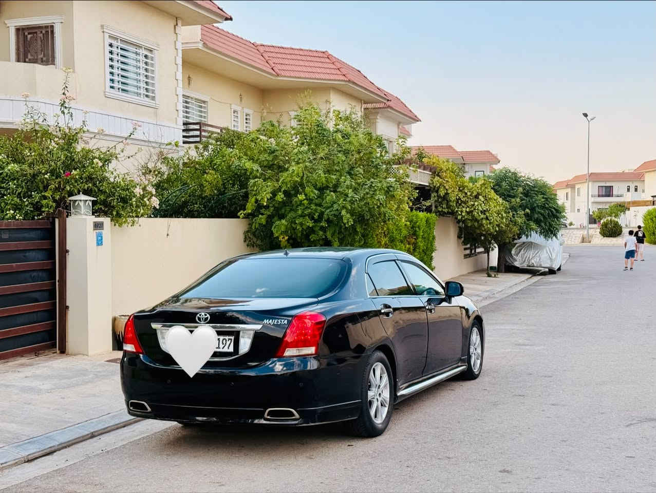 ماجستا موديل 2009
قرار 102 رقم نجف بسمي 
كفاله عامه فول بطن مكاني ناصريه قضاء الإصلاح 
VIP 
السعر (160)

‭***********‬

