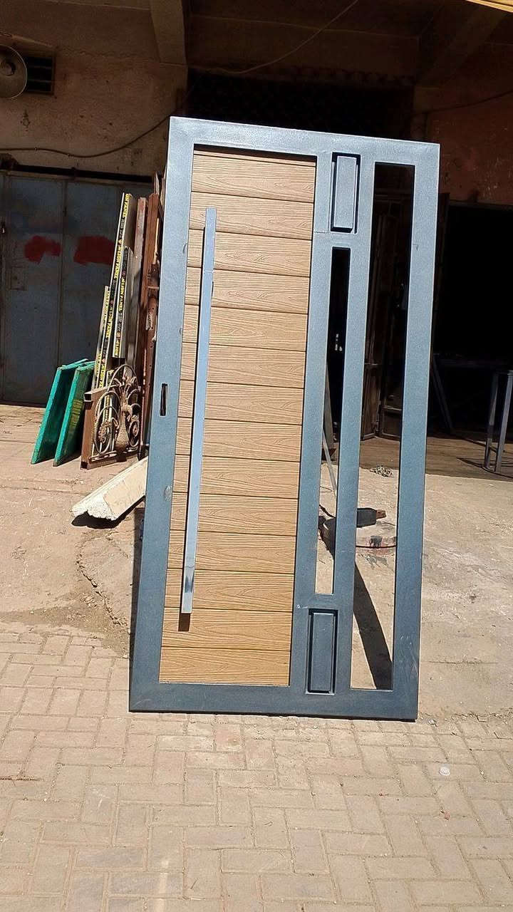 📐حدادة الخفاجي
حداده الخــفاجــي  مستعدون كافه انواع الحداده🧑‍🏭
 ابواب🚪 شبابيك🪟 كرفانات🏪 محجرات ☑️سقايف كيسبان✅ غرف سندويج✅ سياج خارجي ✅ مراجيح ✅قمريات مطابخ ✅يتوفر لدينا احدث الديكورات التركية 🇹🇷 العمل بنضام النقد ولتقسيط 
عنوان محاويل . طاهريه. مجاور محطة التفاحه
***********
حسين عمار الخفاجي @
