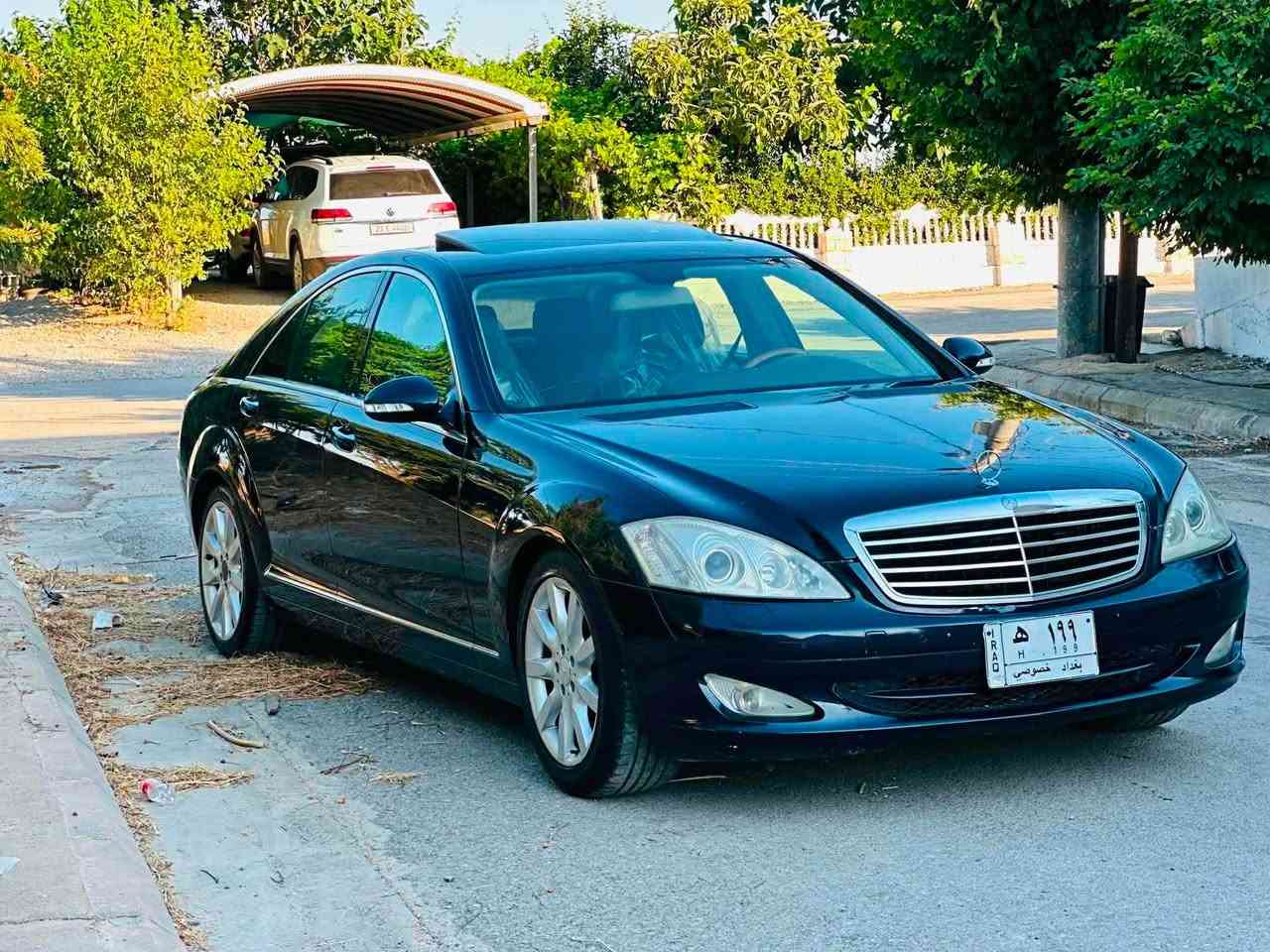 سلام علیكم مارسیدس بێنز s350 ئەتڵەس ساغ ساغ  فول فول مواسەفات سەیارەكەگێر و مەكینە و كارەبای و تەقە و ڕەقە بەشەرت ھاموو شتێكی موزبوتە  سعری خوار بازاڕ 60 گەڵا 
شوێن ڕانیە *********** خناقين, ديالى
