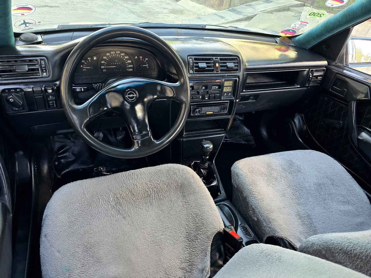 اوبل ڤگترا مودیل۹۳ محرك ۱٨ گیر عادی
مبایل***********🚗***********
کیر محرك بشرط+ بدون ضربە +صدرامامی
سنوی جدید ۲۰۳۰ وهزە جدید رقم جدید
استوب  abs    سقف سلایت
 وخلفی جدید داخلها نضیف +کلش کهربائیات
کاملە  بدون نقص +دوسات هلالات بیلاد
سعرها٤۳ بها مجال شرای مکان( جمجمال)
-----------------------------------------------
ئۆپڵ ڤیکترا مۆدێل ۹۳ مەکینە ۱٨ گێڕعادی
سنوی  وهەزەی تازەیە تا     ۲۰۳۰
برێک abs    سقف  سلایت
بێ خایسات دۆسەوهیلالی بیلادە نەبڕاوە
گێڕومەکینە بەشەرت بێ لێدراوی
دواو پێشی زۆرتون وتۆڵە بێ مسروفە
کارەبایی هەموو ئیشەکات بەشەرت
سعری ٤۳ معاملە شوێن چمچماڵ
