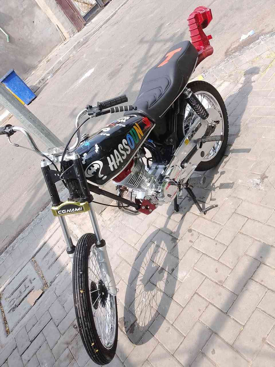 (سيجي نامه)  (سكنر سكنر) اوراق سحب
دراجه مديل 2026  

بعده المكينه  مالتهه ماسحكه  دهن شركه ممبدله 

ب850  وبيه ماجال كلش قليل     

***********        

عنواني بصره قبله

