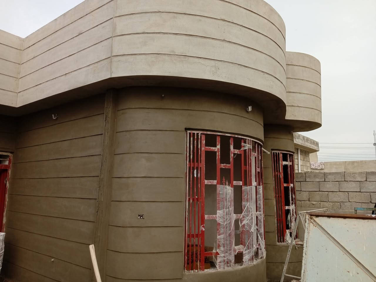 لباخ سمنت • صاده • نفش