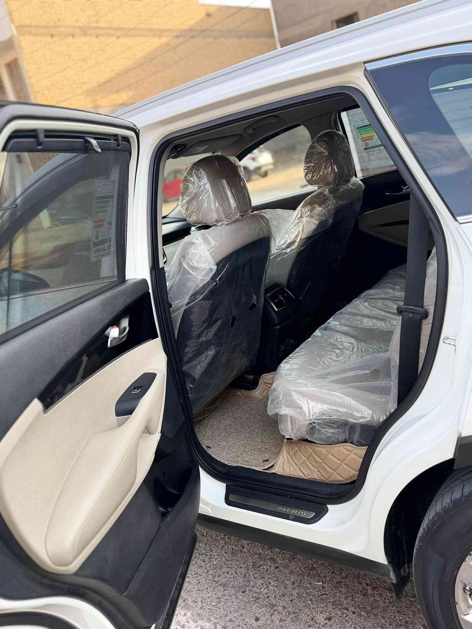 سورنتو • ٢٠١٩ • رقم بغداد