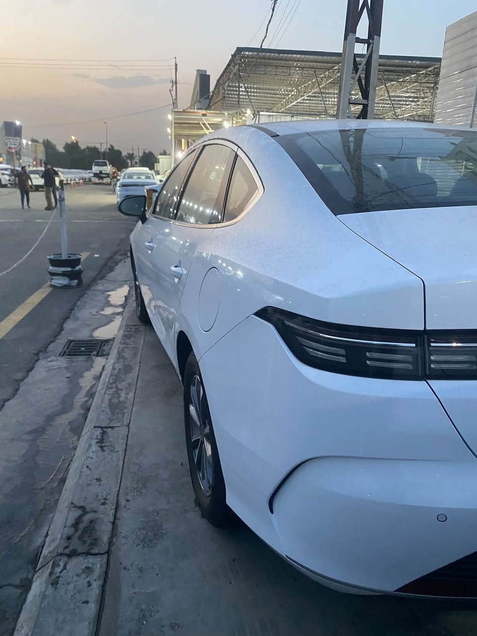 دستروير • ٢٠٢٥ • مرقم بغداد
