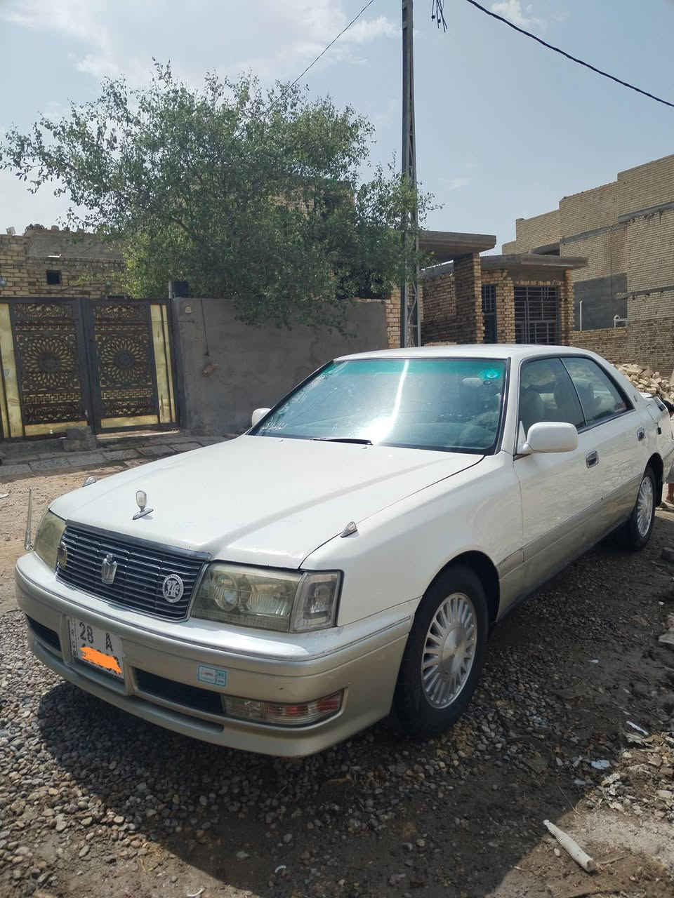 السلام عليكم راس الثور فلات رقم نجف انكليزي ب اسمي سنويه لل ٣١ مكفوله من كص وضربه والصبغ بلاديه السياره فقط/نقل بدنه / شغل درجه اولى
جاهزه من كير ومكينه فيشه وبطل اسود تبريد ثلج حداديه جديده تخم تاير شاشه التبريد لمس تحكم مري لايت زنون سستم سماعات كهربائيات كله شغاله السياره مال جناي خير من الله السعر ٧٢ وبيه مجال بسيط مكاني بابل
***********
*********** 
السلام عليكم راس الثور فلات رقم نجف انكليزي ب اسمي سنويه لل ٣١ مكفوله من كص وضربه والصبغ بلاديه السياره فقط/نقل بدنه / شغل درجه اولى
