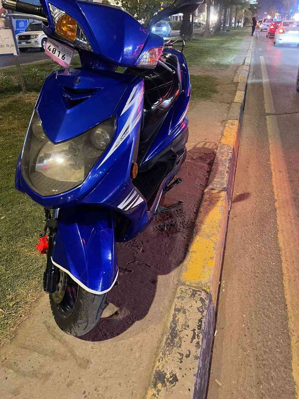 السلام عليكم
سكنس فحل طلاعات دراجه طك كارتون مكفوله كفاله عامه من كلشي ماشيه 11الف للبيع مكاني بلمنصور او نفق الشرطه تخذها من باب البيت دراجه احله من الصور هاتف *********** اتصل وتدلل
