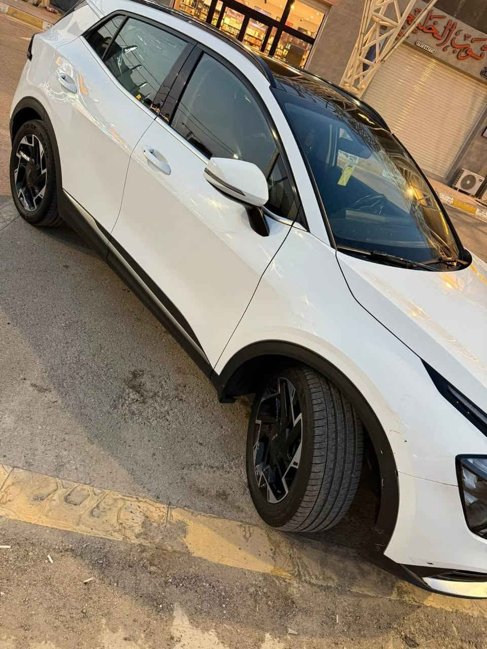 السلام عليكم سبورتج موديل ٢٣ فول موصفات رقم اربيل تحويل سياره جديده حيل ماشيه ٧٢ بيها برأس جملغ فقط باقي كفاله السعر ٢٠٥ بيها مجال شي بصيط
العنوان كاظميه 
***********
***********
السلام عليكم سبورتج موديل ٢٣ فول موصفات رقم اربيل تحويل سياره جديده حيل ماشيه ٧٢ بيها برأس جملغ فقط باقي كفاله السعر ٢٠٥ بيها مجال شي بصيط
