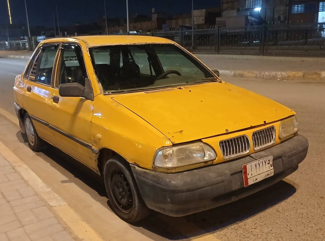 سايبا • ٢٠١٢ • رقم بغداد